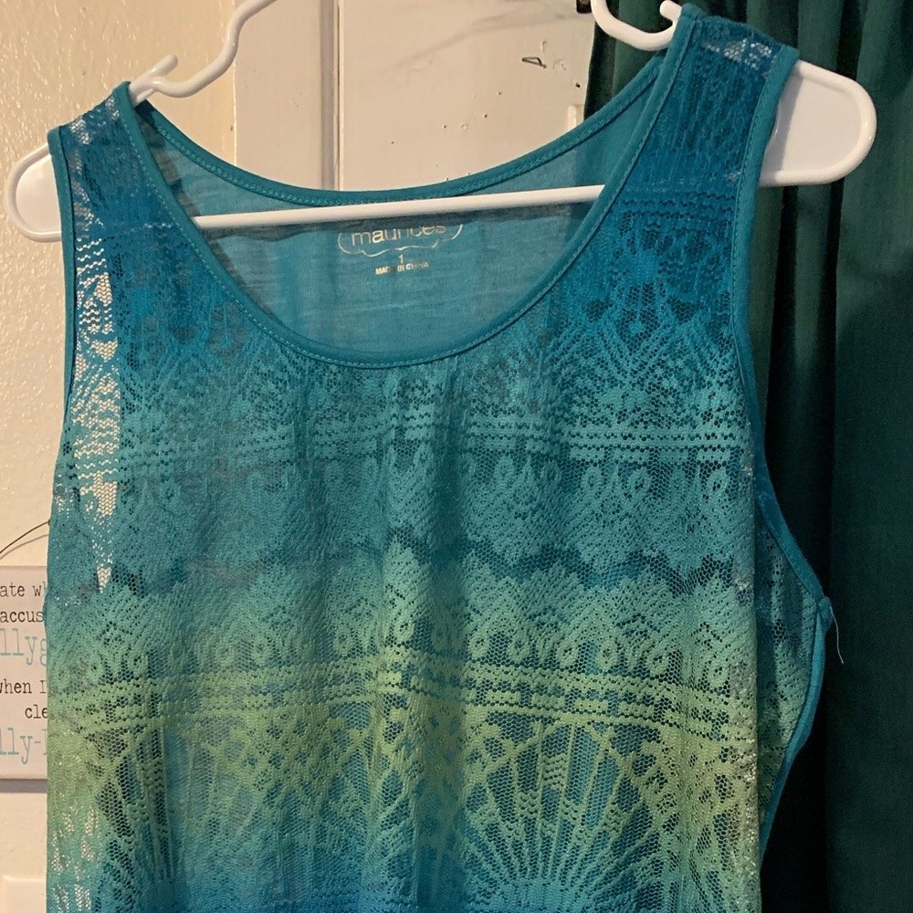 Maurices top